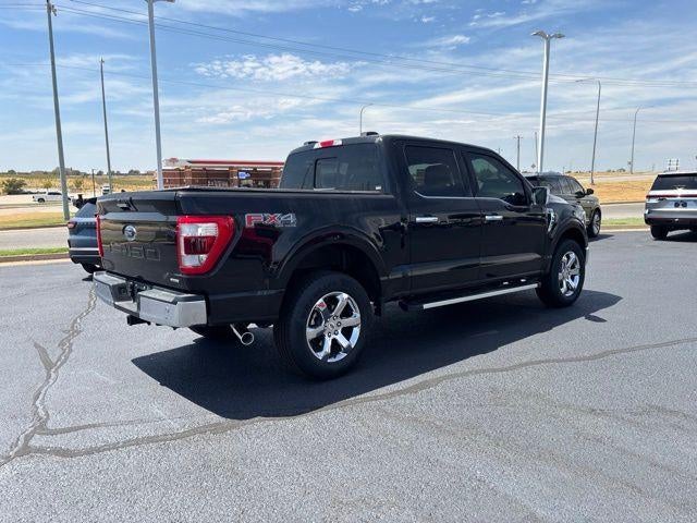 2022 Ford F-150 XL 4WD SuperCrew 5.5' Box