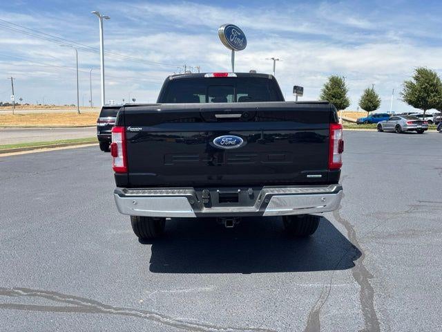 2022 Ford F-150 XL 4WD SuperCrew 5.5' Box