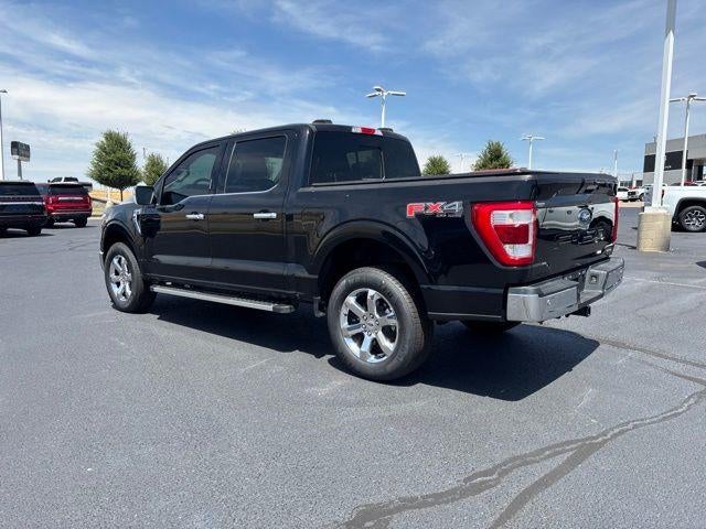 2022 Ford F-150 XL 4WD SuperCrew 5.5' Box