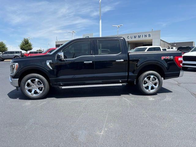 2022 Ford F-150 XL 4WD SuperCrew 5.5' Box