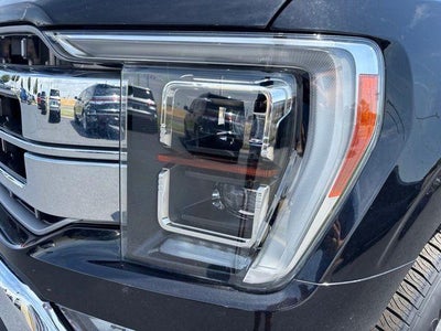 2022 Ford F-150 XL 4WD SuperCrew 5.5' Box