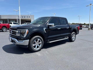 2022 Ford F-150 XL 4WD SuperCrew 5.5' Box
