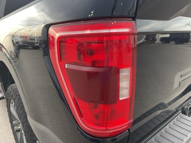 2023 Ford F-150 XLT 4WD SuperCrew 5.5' Box