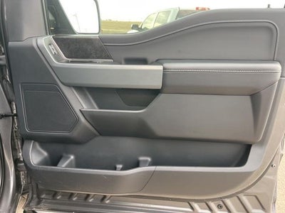 2023 Ford F-150 XLT 4WD SuperCrew 5.5' Box