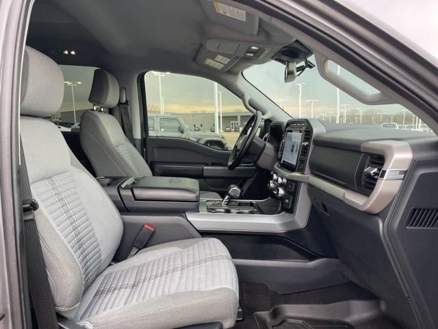 2023 Ford F-150 XLT 4WD SuperCrew 5.5' Box