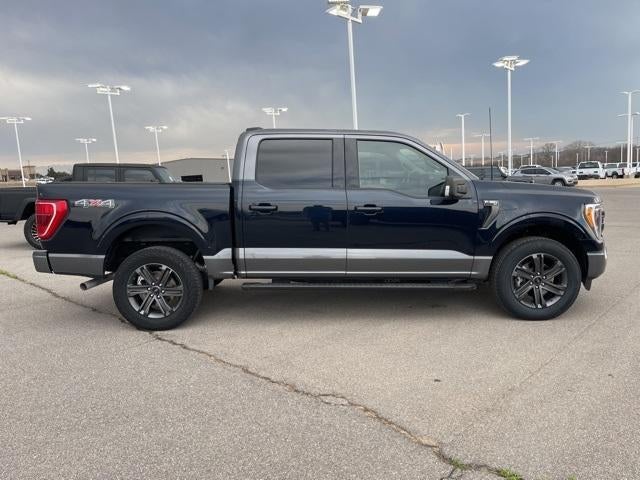 2023 Ford F-150 XLT 4WD SuperCrew 5.5' Box