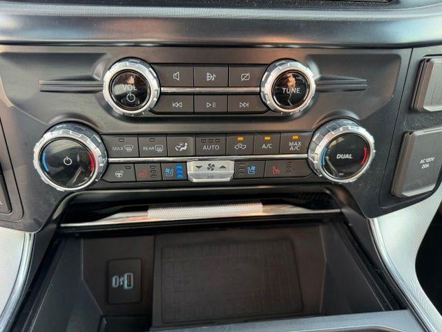 2022 Ford F-150 XL 4WD SuperCrew 5.5' Box