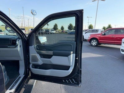 2022 Ford F-150 XL 4WD SuperCrew 5.5' Box