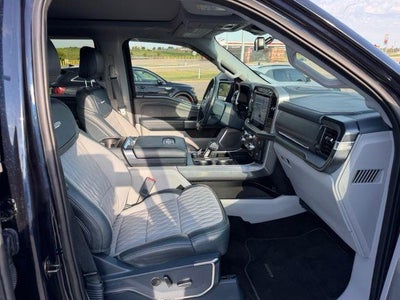 2022 Ford F-150 XL 4WD SuperCrew 5.5' Box