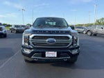 2022 Ford F-150 XL 4WD SuperCrew 5.5' Box