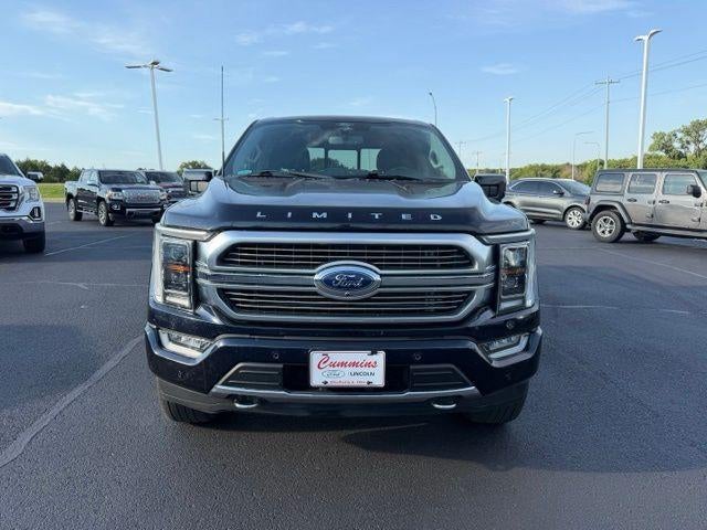 2022 Ford F-150 XL 4WD SuperCrew 5.5' Box