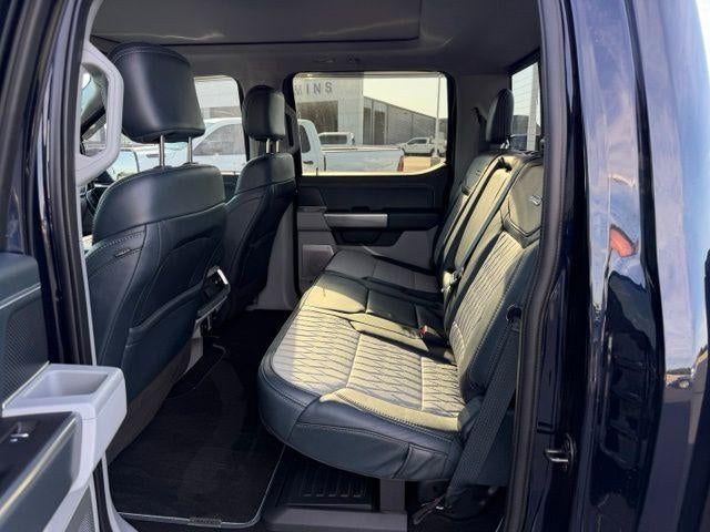 2022 Ford F-150 XL 4WD SuperCrew 5.5' Box