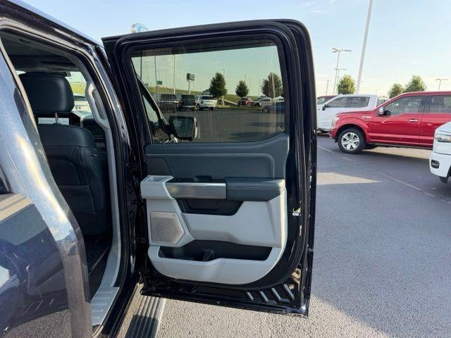 2022 Ford F-150 XL 4WD SuperCrew 5.5' Box