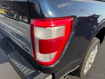 2022 Ford F-150 XL 4WD SuperCrew 5.5' Box