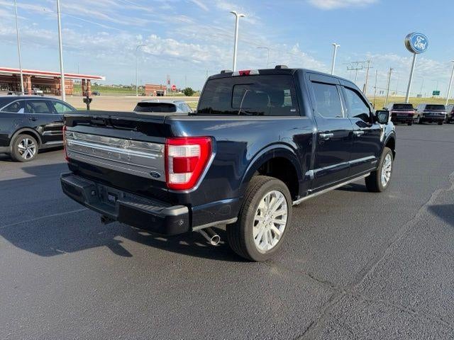 2022 Ford F-150 XL 4WD SuperCrew 5.5' Box