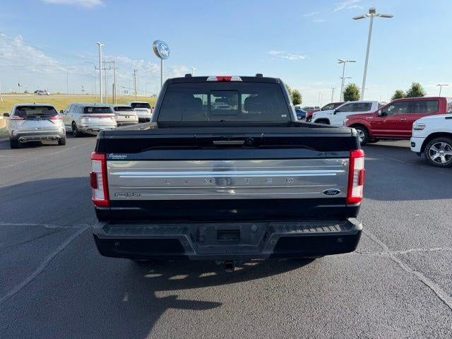 2022 Ford F-150 XL 4WD SuperCrew 5.5' Box