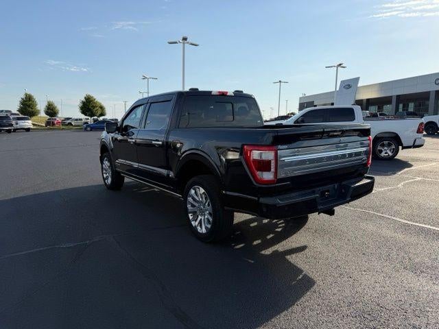 2022 Ford F-150 XL 4WD SuperCrew 5.5' Box