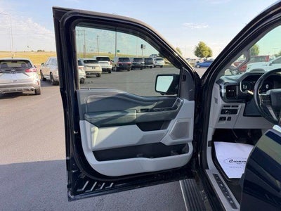 2022 Ford F-150 XL 4WD SuperCrew 5.5' Box