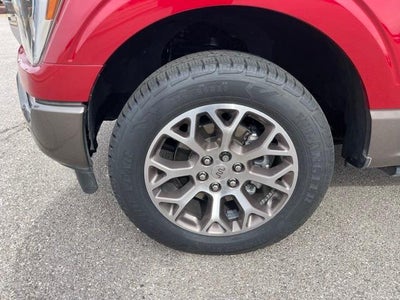 2022 Ford F-150 XL 4WD SuperCrew 5.5' Box