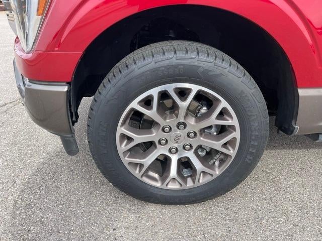 2022 Ford F-150 XL 4WD SuperCrew 5.5' Box