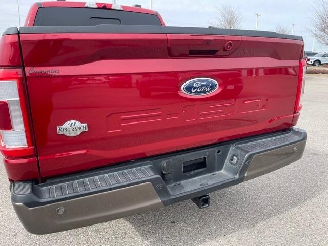 2022 Ford F-150 XL 4WD SuperCrew 5.5' Box