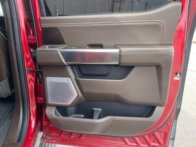 2022 Ford F-150 XL 4WD SuperCrew 5.5' Box