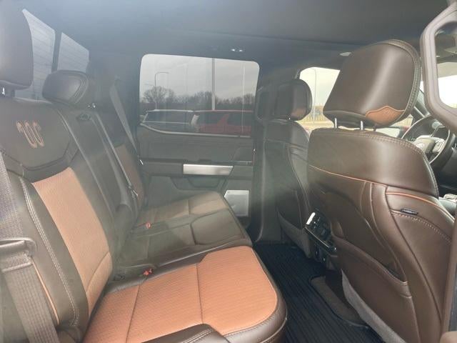 2022 Ford F-150 XL 4WD SuperCrew 5.5' Box