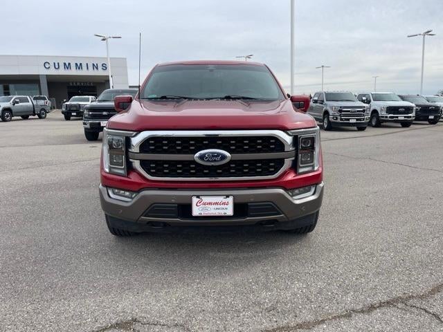 2022 Ford F-150 XL 4WD SuperCrew 5.5' Box