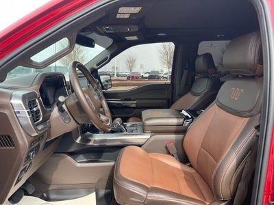 2022 Ford F-150 XL 4WD SuperCrew 5.5' Box