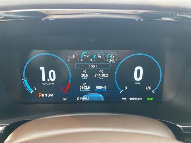 2022 Ford F-150 XL 4WD SuperCrew 5.5' Box