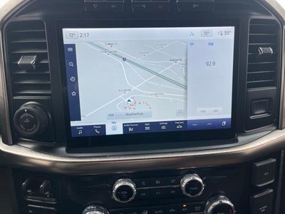 2022 Ford F-150 XL 4WD SuperCrew 5.5' Box