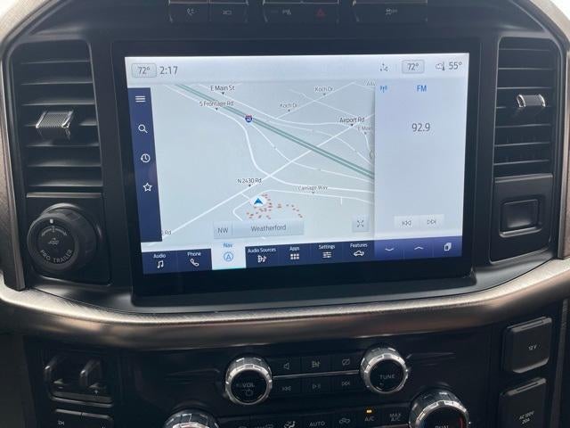 2022 Ford F-150 XL 4WD SuperCrew 5.5' Box