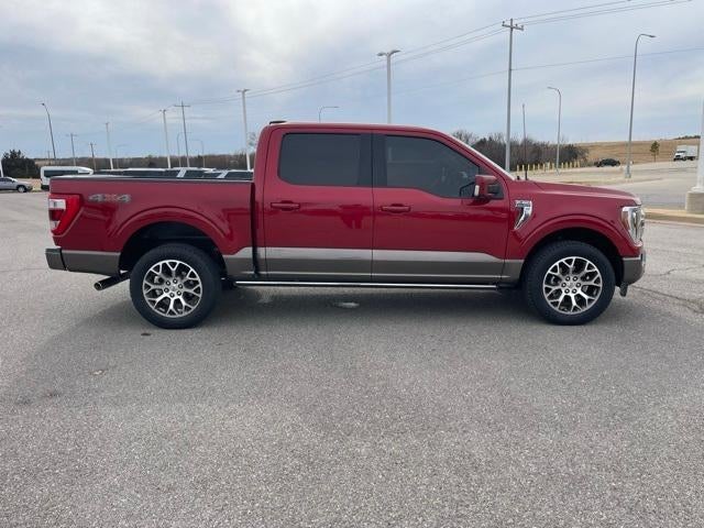 2022 Ford F-150 XL 4WD SuperCrew 5.5' Box