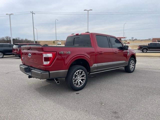 2022 Ford F-150 XL 4WD SuperCrew 5.5' Box