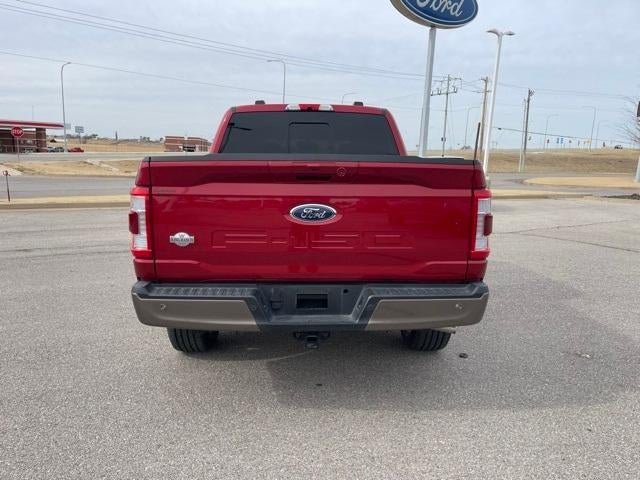 2022 Ford F-150 XL 4WD SuperCrew 5.5' Box