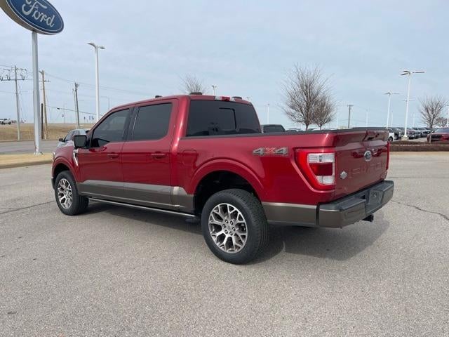 2022 Ford F-150 XL 4WD SuperCrew 5.5' Box