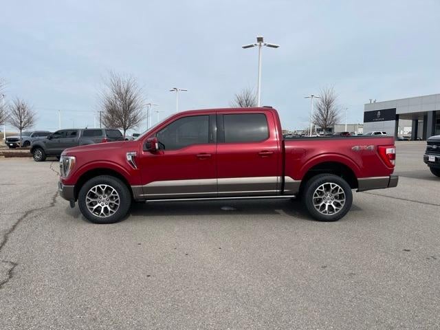 2022 Ford F-150 XL 4WD SuperCrew 5.5' Box