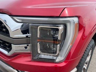 2022 Ford F-150 XL 4WD SuperCrew 5.5' Box