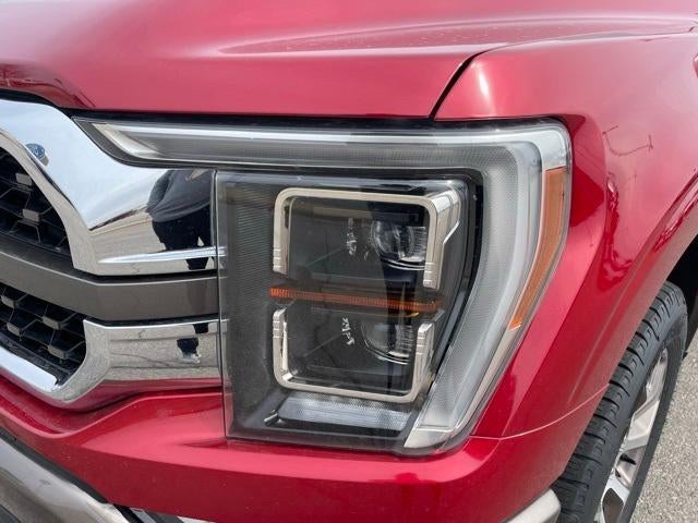 2022 Ford F-150 XL 4WD SuperCrew 5.5' Box