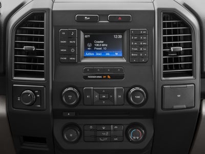 2016 Ford F-150 4WD SuperCrew 5-1/2 Ft Box XL