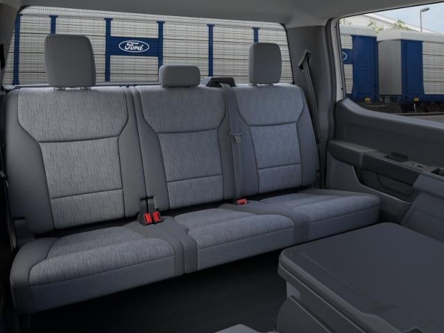 2026 Ford F-150 XL 4WD SuperCrew 5.5' Box