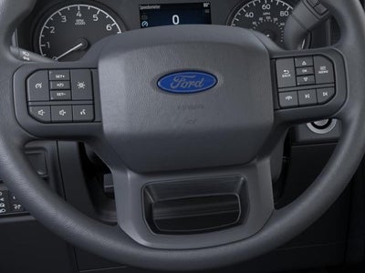 2026 Ford F-150 XL 4WD SuperCrew 5.5' Box