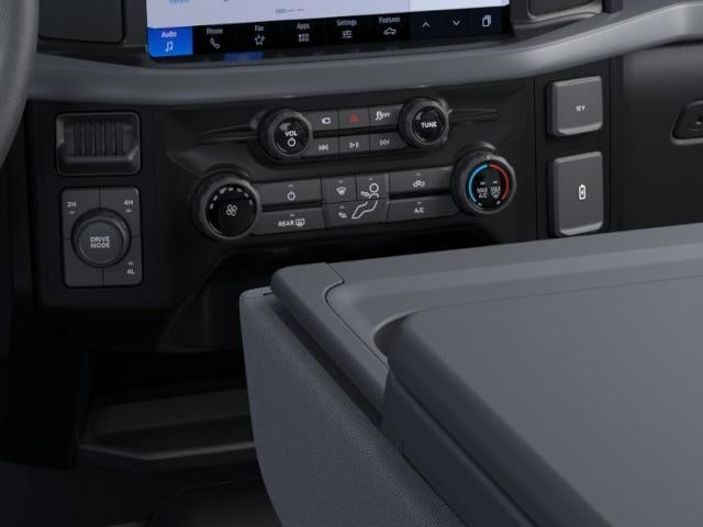 2026 Ford F-150 XL 4WD SuperCrew 5.5' Box