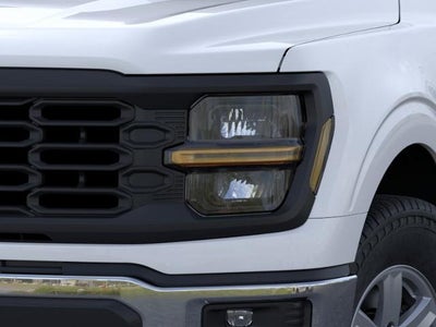 2026 Ford F-150 XL 4WD SuperCrew 5.5' Box