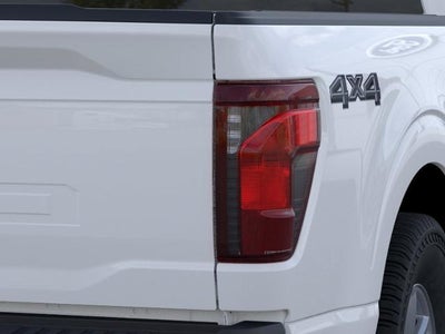 2026 Ford F-150 XL 4WD SuperCrew 5.5' Box