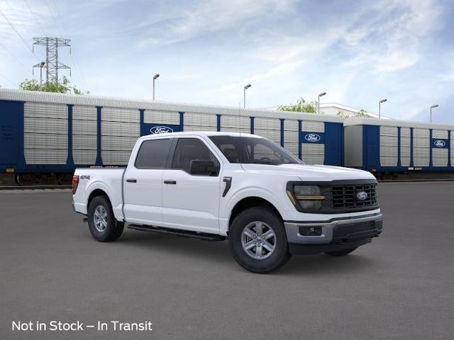 2026 Ford F-150 XL 4WD SuperCrew 5.5' Box