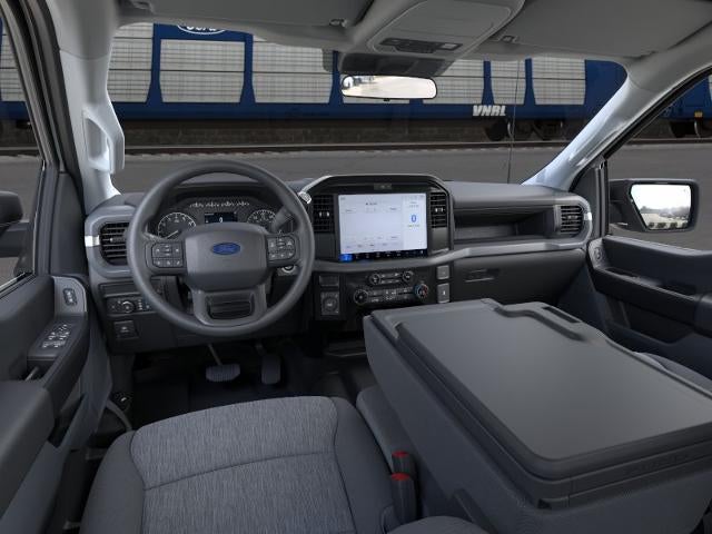 2026 Ford F-150 XL 4WD SuperCrew 5.5' Box