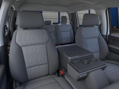 2026 Ford F-150 XL 4WD SuperCrew 5.5' Box