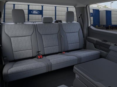 2026 Ford F-150 XL 4WD SuperCrew 5.5' Box
