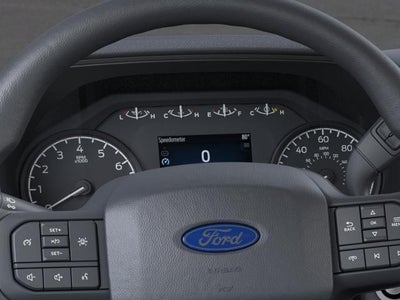 2026 Ford F-150 XL 4WD SuperCrew 5.5' Box